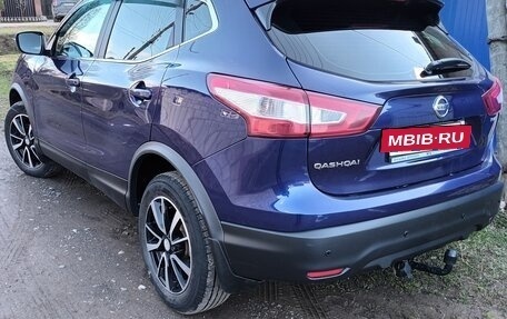 Nissan Qashqai, 2018 год, 1 390 000 рублей, 6 фотография