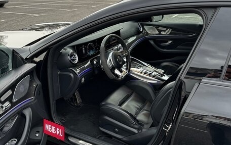 Mercedes-Benz AMG GT I рестайлинг, 2018 год, 9 490 000 рублей, 11 фотография