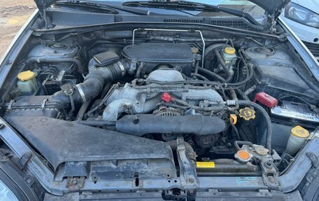 Subaru Outback III, 2008 год, 970 000 рублей, 8 фотография