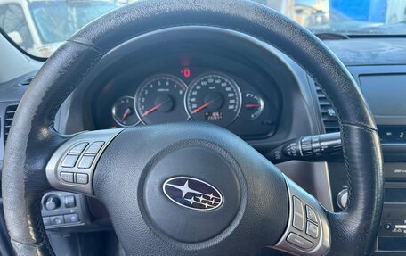 Subaru Outback III, 2008 год, 970 000 рублей, 6 фотография
