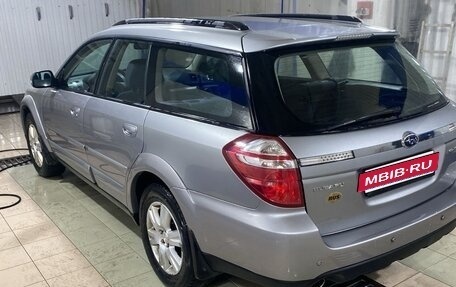Subaru Outback III, 2008 год, 970 000 рублей, 3 фотография