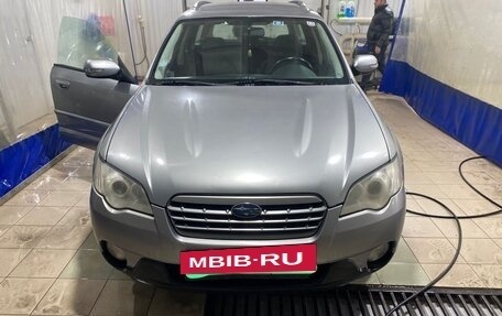 Subaru Outback III, 2008 год, 970 000 рублей, 2 фотография