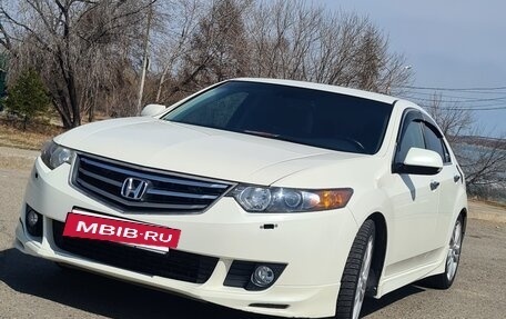 Honda Accord VIII рестайлинг, 2008 год, 1 300 000 рублей, 7 фотография
