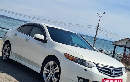 Honda Accord VIII рестайлинг, 2008 год, 1 300 000 рублей, 8 фотография