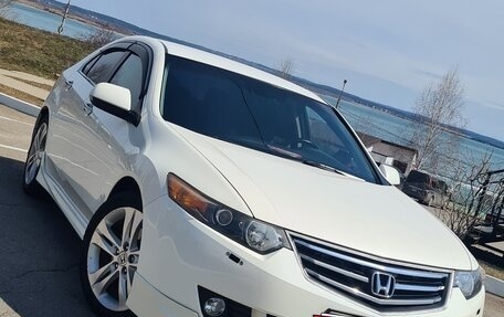 Honda Accord VIII рестайлинг, 2008 год, 1 300 000 рублей, 5 фотография