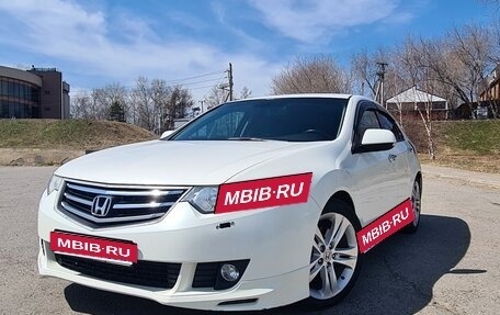 Honda Accord VIII рестайлинг, 2008 год, 1 300 000 рублей, 9 фотография