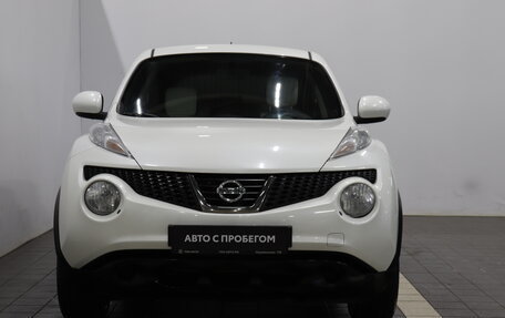 Nissan Juke II, 2013 год, 990 000 рублей, 3 фотография