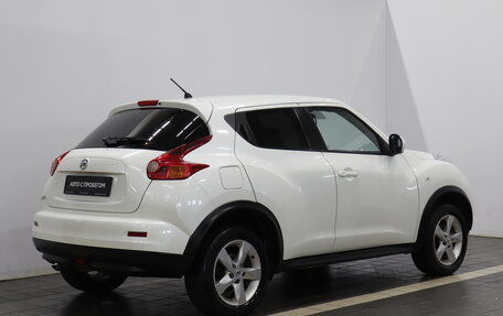 Nissan Juke II, 2013 год, 990 000 рублей, 4 фотография