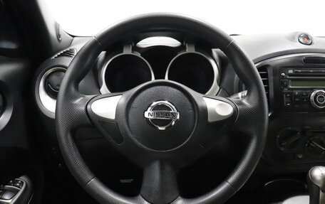Nissan Juke II, 2013 год, 990 000 рублей, 10 фотография