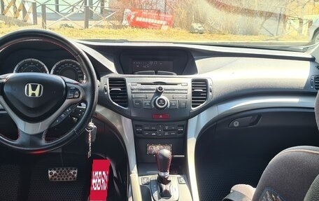 Honda Accord VIII рестайлинг, 2008 год, 1 300 000 рублей, 15 фотография