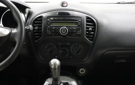 Nissan Juke II, 2013 год, 990 000 рублей, 12 фотография