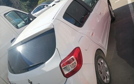 Renault Sandero II рестайлинг, 2014 год, 930 000 рублей, 4 фотография