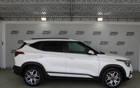KIA Seltos I, 2021 год, 2 254 000 рублей, 4 фотография