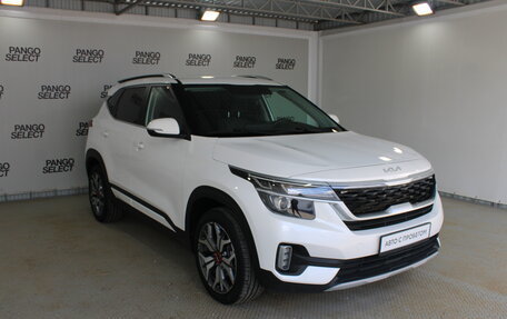 KIA Seltos I, 2021 год, 2 254 000 рублей, 3 фотография