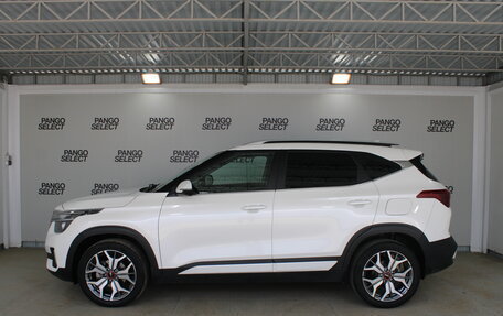 KIA Seltos I, 2021 год, 2 254 000 рублей, 8 фотография
