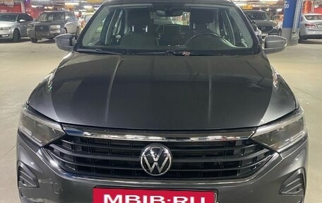 Volkswagen Polo VI (EU Market), 2021 год, 1 500 000 рублей, 4 фотография