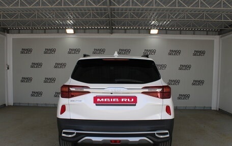 KIA Seltos I, 2021 год, 2 254 000 рублей, 6 фотография