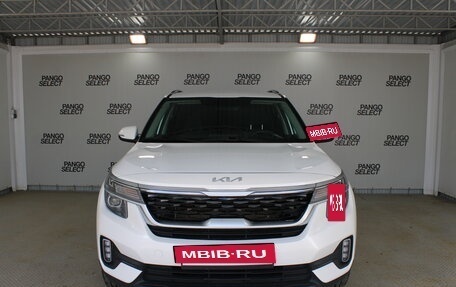 KIA Seltos I, 2021 год, 2 254 000 рублей, 2 фотография