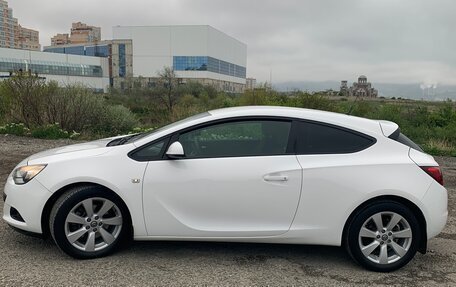 Opel Astra J, 2013 год, 960 000 рублей, 4 фотография