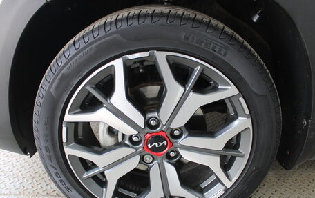 KIA Seltos I, 2021 год, 2 254 000 рублей, 21 фотография