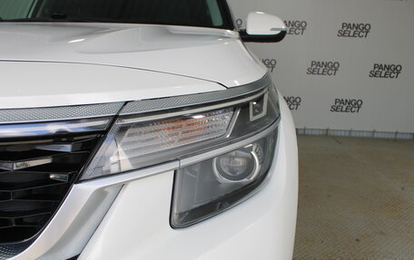 KIA Seltos I, 2021 год, 2 254 000 рублей, 20 фотография