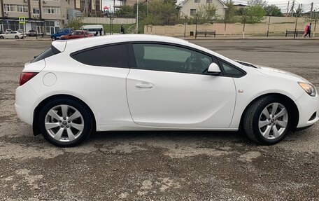 Opel Astra J, 2013 год, 960 000 рублей, 8 фотография