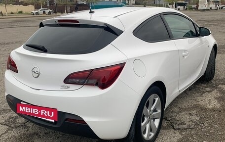 Opel Astra J, 2013 год, 960 000 рублей, 7 фотография
