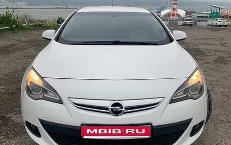Opel Astra J, 2013 год, 960 000 рублей, 2 фотография