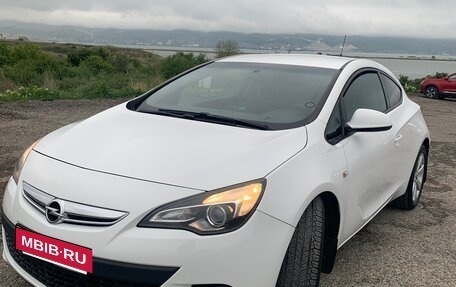 Opel Astra J, 2013 год, 960 000 рублей, 3 фотография