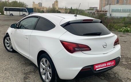 Opel Astra J, 2013 год, 960 000 рублей, 5 фотография