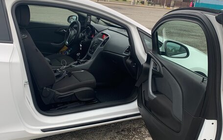Opel Astra J, 2013 год, 960 000 рублей, 9 фотография