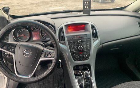 Opel Astra J, 2013 год, 960 000 рублей, 12 фотография