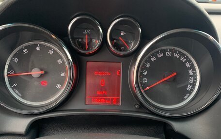 Opel Astra J, 2013 год, 960 000 рублей, 13 фотография