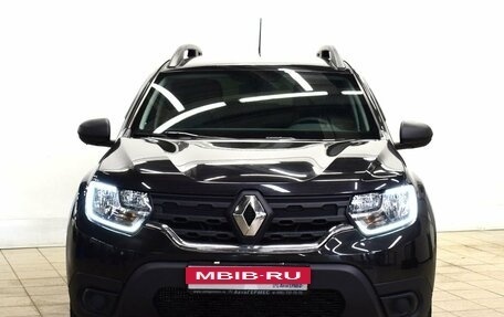 Renault Duster, 2021 год, 1 770 000 рублей, 2 фотография