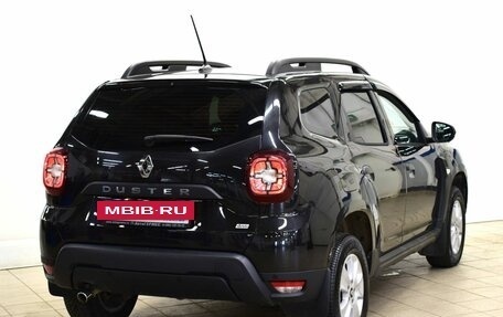 Renault Duster, 2021 год, 1 770 000 рублей, 4 фотография