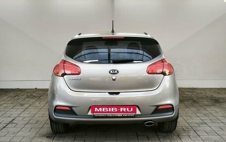 KIA cee'd III, 2013 год, 899 000 рублей, 3 фотография