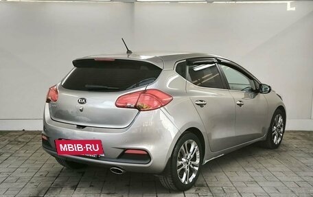 KIA cee'd III, 2013 год, 899 000 рублей, 4 фотография