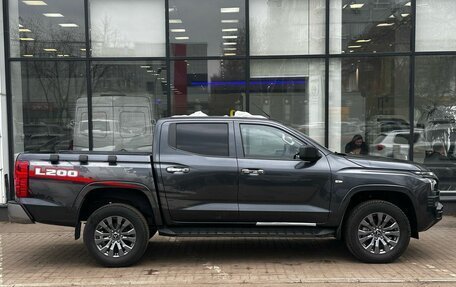 Mitsubishi L200, 2024 год, 4 695 000 рублей, 4 фотография