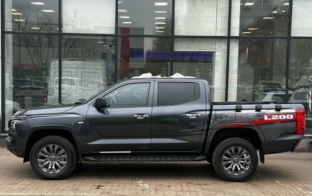 Mitsubishi L200, 2024 год, 4 695 000 рублей, 5 фотография