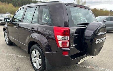 Suzuki Grand Vitara, 2008 год, 1 100 000 рублей, 8 фотография