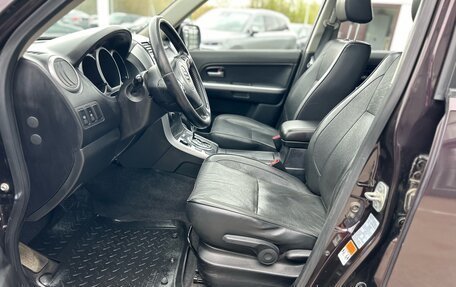 Suzuki Grand Vitara, 2008 год, 1 100 000 рублей, 15 фотография