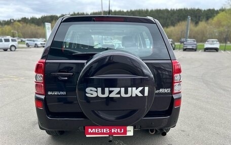 Suzuki Grand Vitara, 2008 год, 1 100 000 рублей, 9 фотография