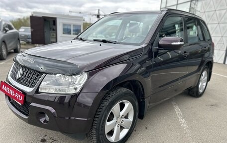 Suzuki Grand Vitara, 2008 год, 1 100 000 рублей, 6 фотография