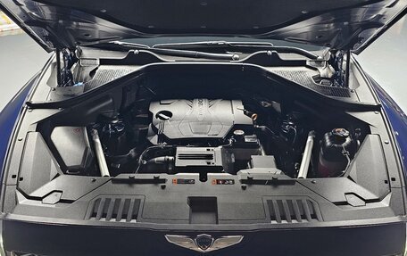 Genesis GV80 I, 2021 год, 3 573 000 рублей, 6 фотография