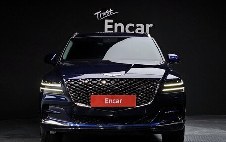 Genesis GV80 I, 2021 год, 3 573 000 рублей, 3 фотография