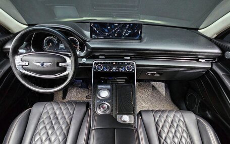 Genesis GV80 I, 2021 год, 3 573 000 рублей, 7 фотография