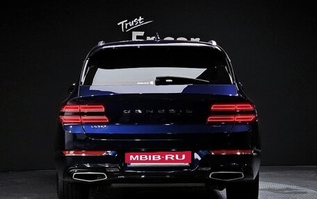 Genesis GV80 I, 2021 год, 3 573 000 рублей, 4 фотография