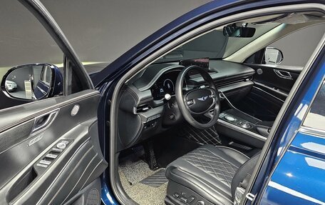 Genesis GV80 I, 2021 год, 3 573 000 рублей, 11 фотография