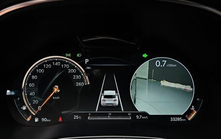 Genesis GV80 I, 2021 год, 3 573 000 рублей, 8 фотография