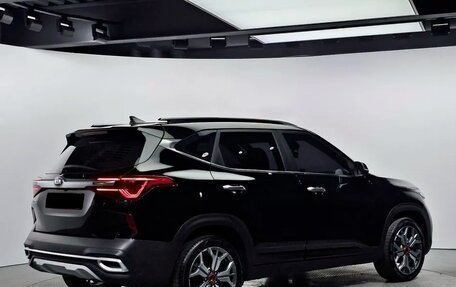 KIA Seltos I, 2021 год, 1 580 000 рублей, 2 фотография